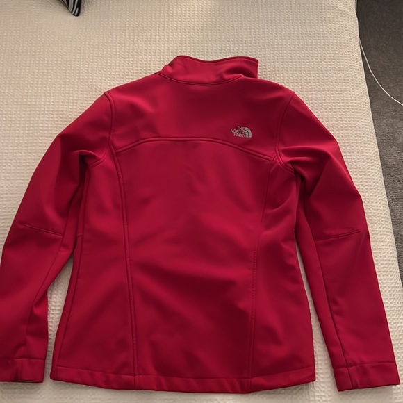 Pink Womens North Face Jacket - Picture 3 of 3